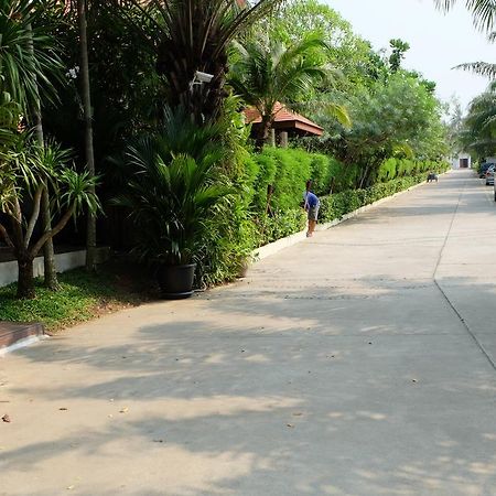 Thai Thani Pool Villa Resort 좀티엔 비치 외부 사진