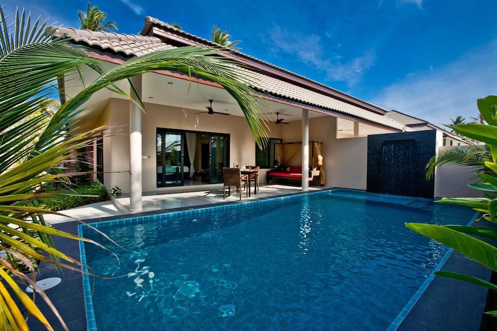 Thai Thani Pool Villa Resort 좀티엔 비치 외부 사진