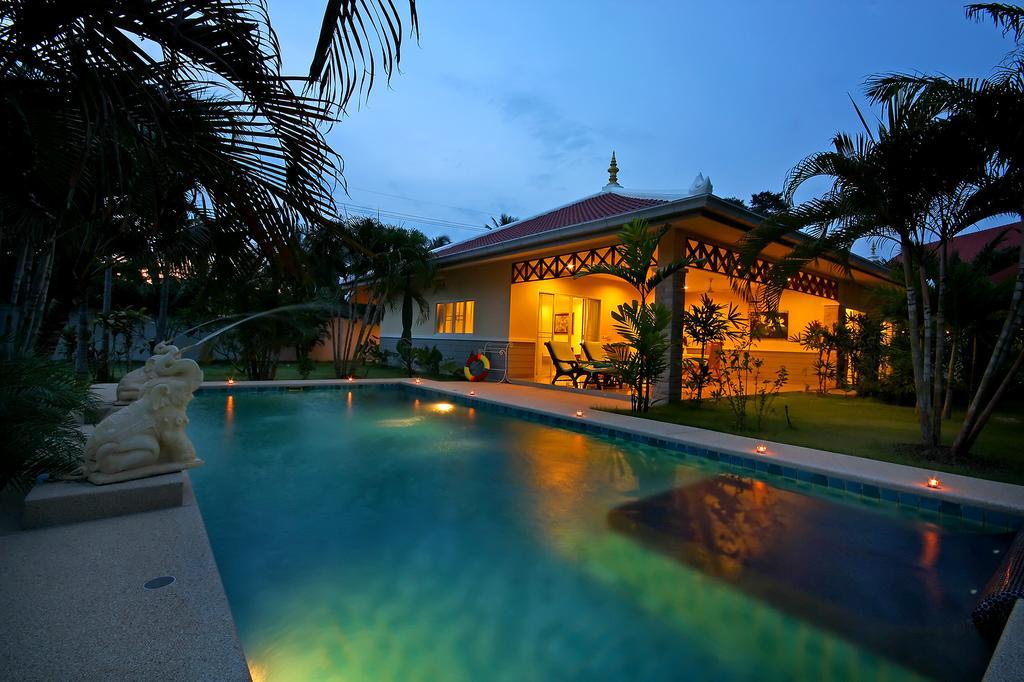 Thai Thani Pool Villa Resort 좀티엔 비치 객실 사진