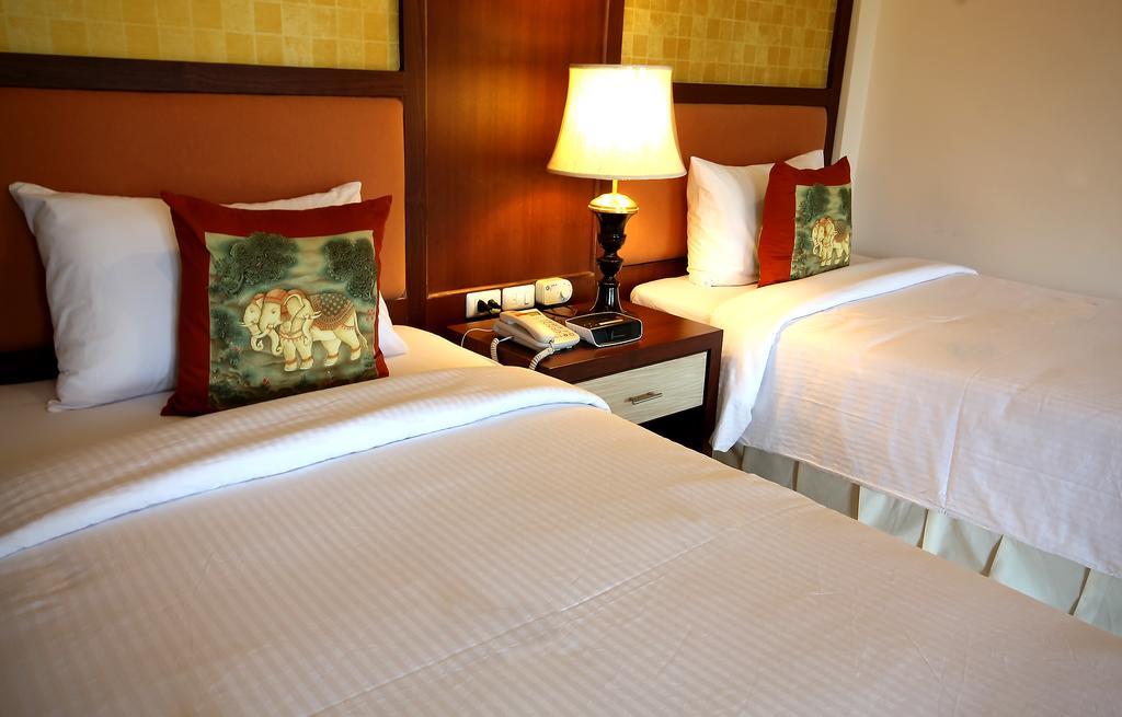 Thai Thani Pool Villa Resort 좀티엔 비치 객실 사진