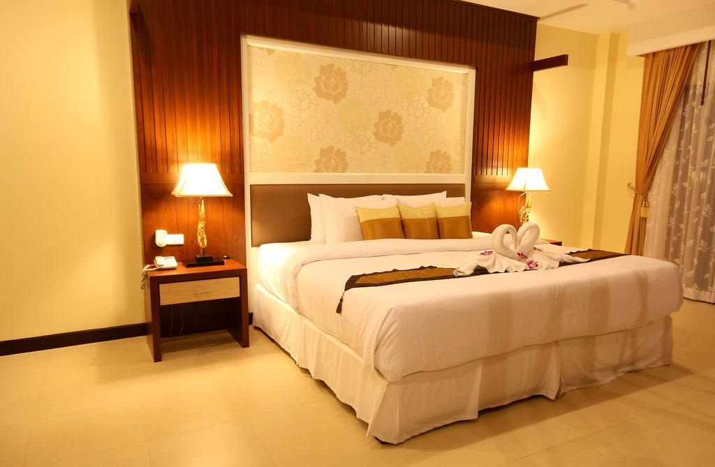 Thai Thani Pool Villa Resort 좀티엔 비치 객실 사진