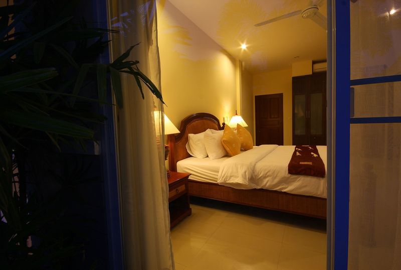 Thai Thani Pool Villa Resort 좀티엔 비치 외부 사진